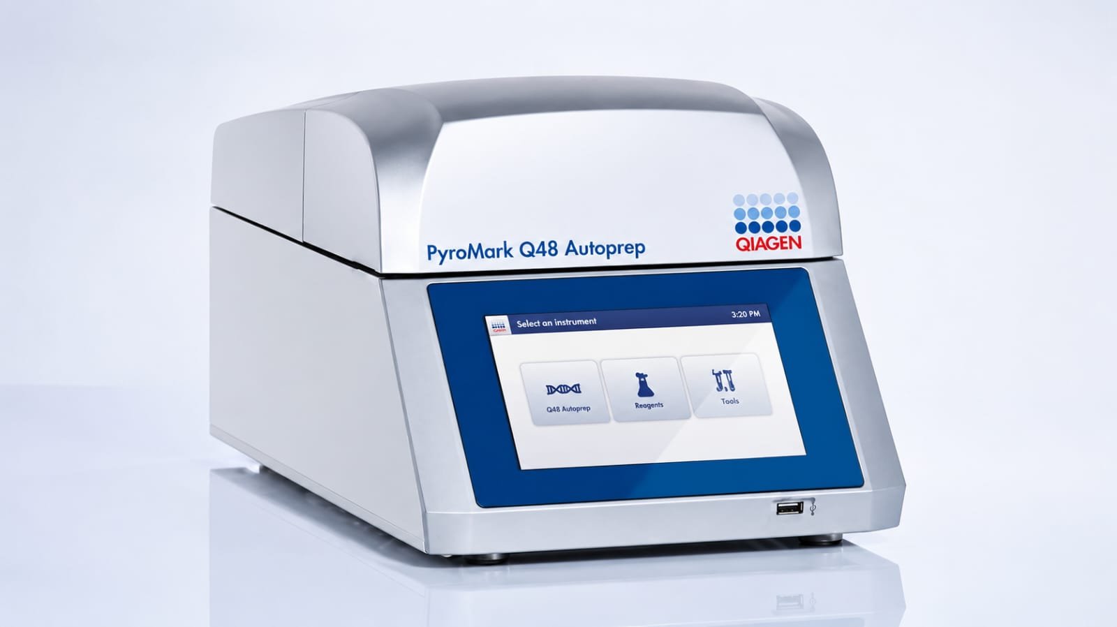 DNA RNA Extraction Machine
